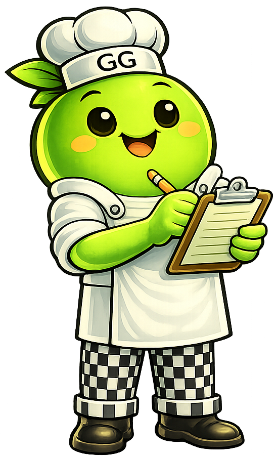 Mokie taking notes